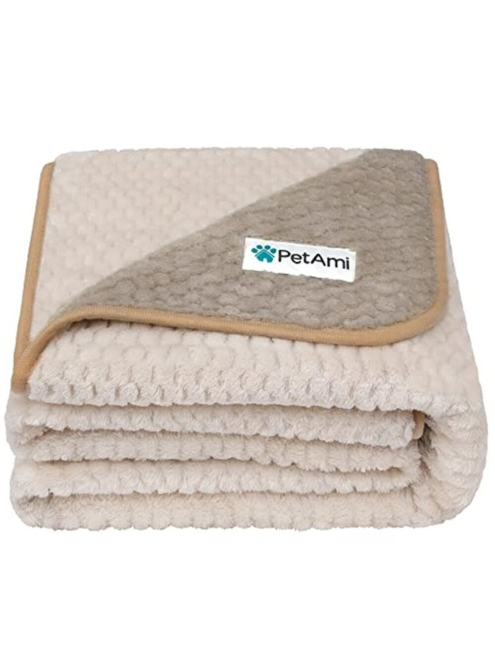 Waterproof Dog Blanket Pet Couch Cover Fleece Leakproof Sofa Bed Throw